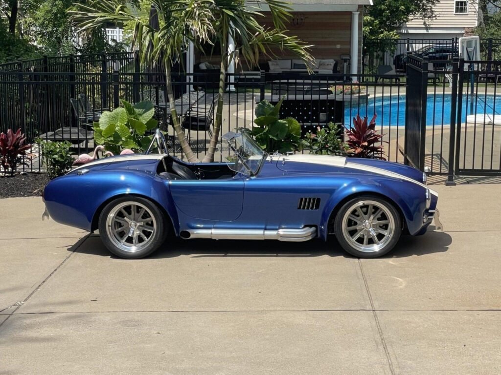 1965 Shelby Cobra Replica