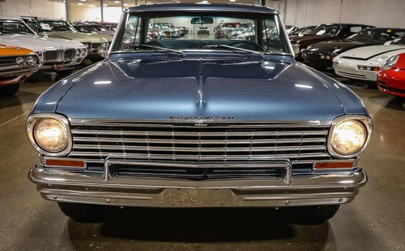 1963 Chevrolet Nova SS