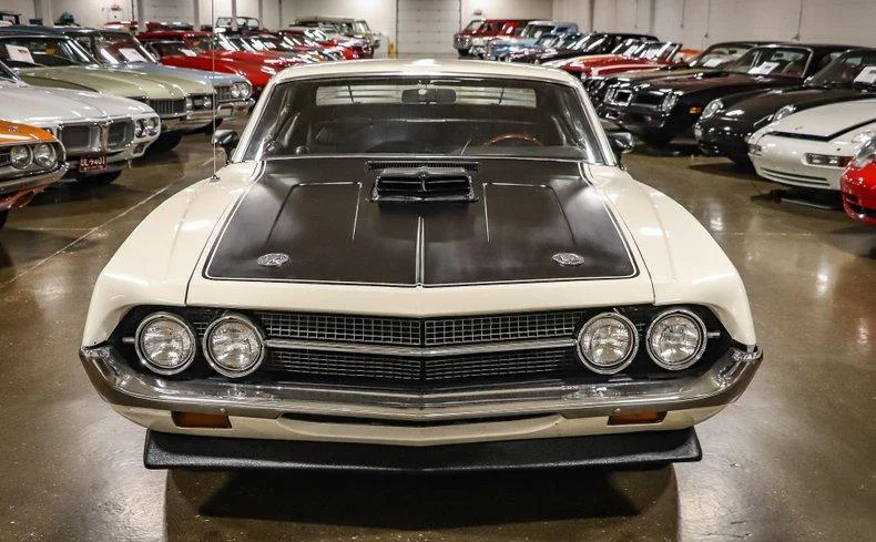 1970 Ford Torino Cobra