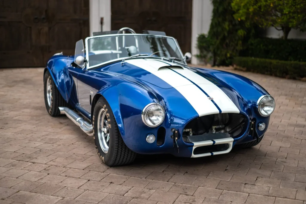 1965 Kirkham Motorsports 427/SC(SOLD)