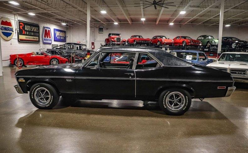 1970 ChevroletNova SS