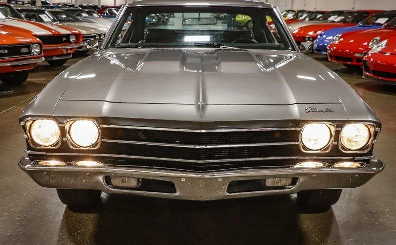 1969 Chevrolet Chevelle(SOLD)