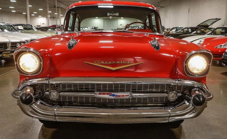 1957 Chevrolet Bel Air