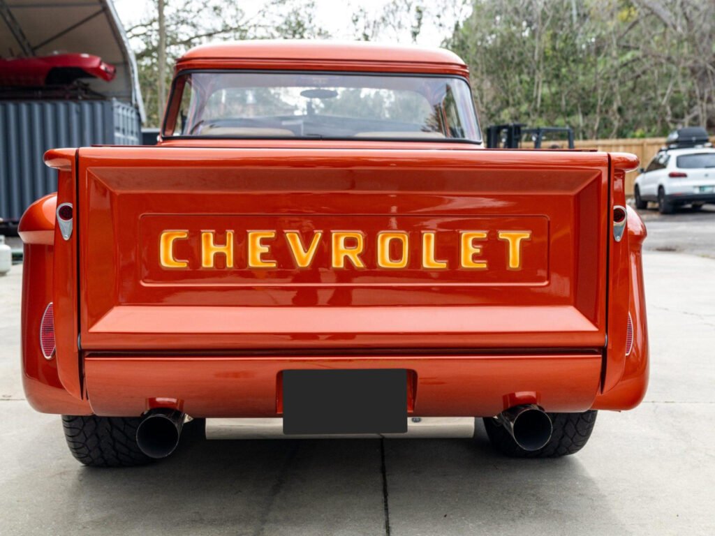 1957 Chevrolet 3100 Big Window Pickup