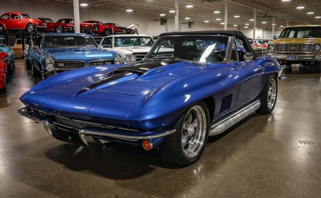 1967 Chevrolet Corvette Convertible