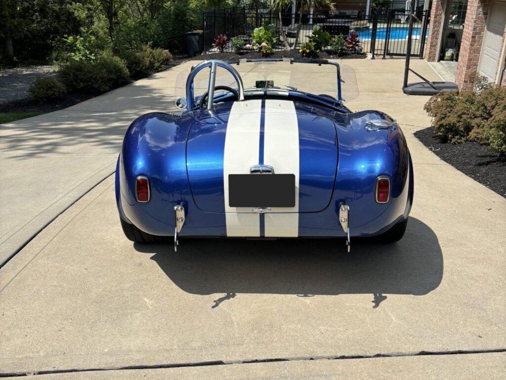 1965 Shelby Cobra Replica