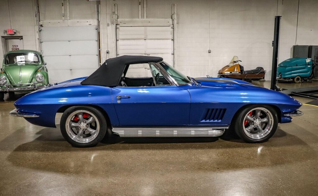 1967 Chevrolet Corvette Convertible