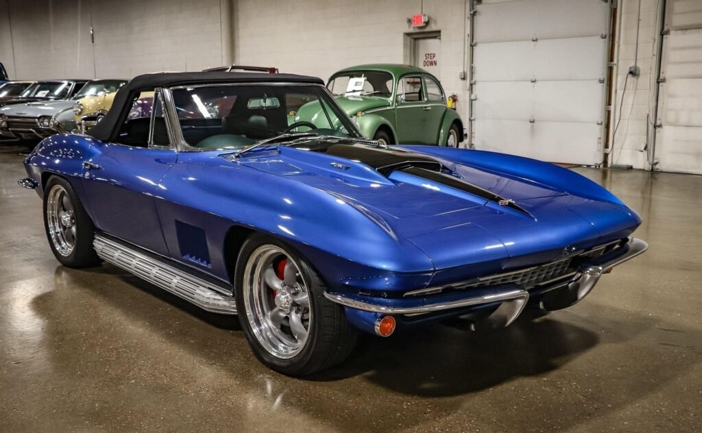 1967 Chevrolet Corvette Convertible