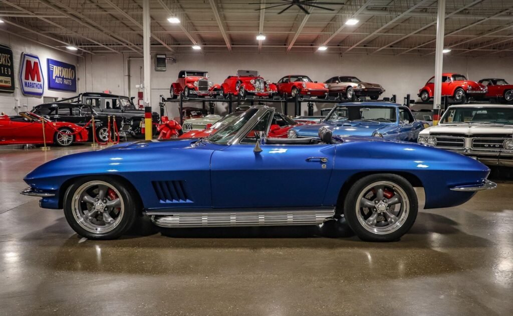 1967 Chevrolet Corvette Convertible