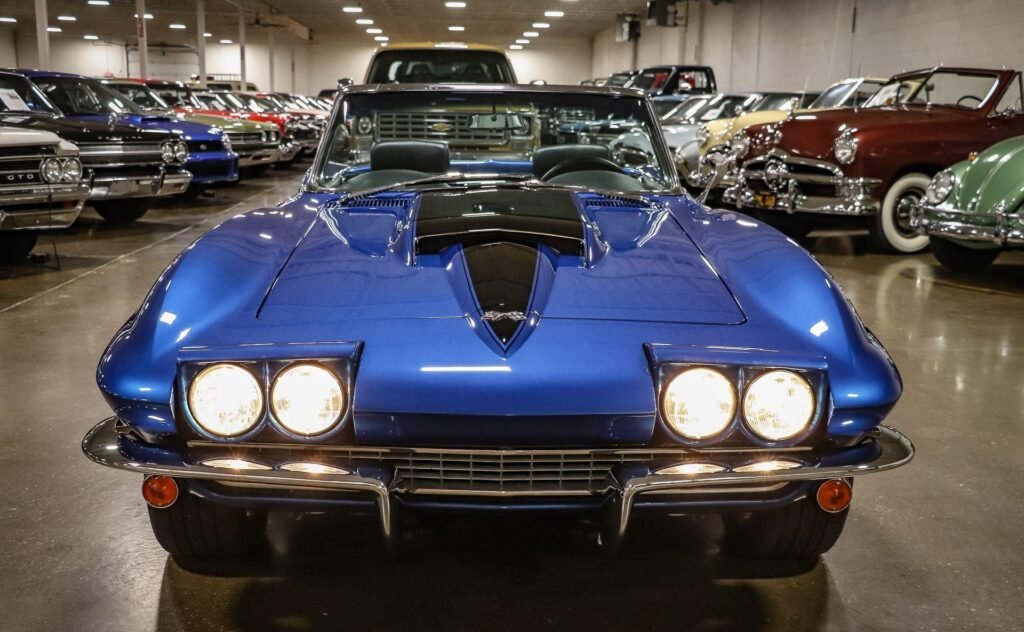 1967 Chevrolet Corvette Convertible