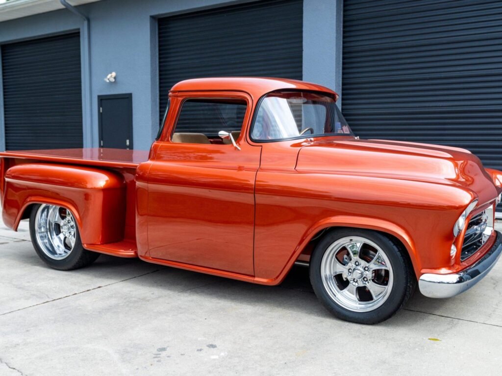 1957 Chevrolet 3100 Big Window Pickup