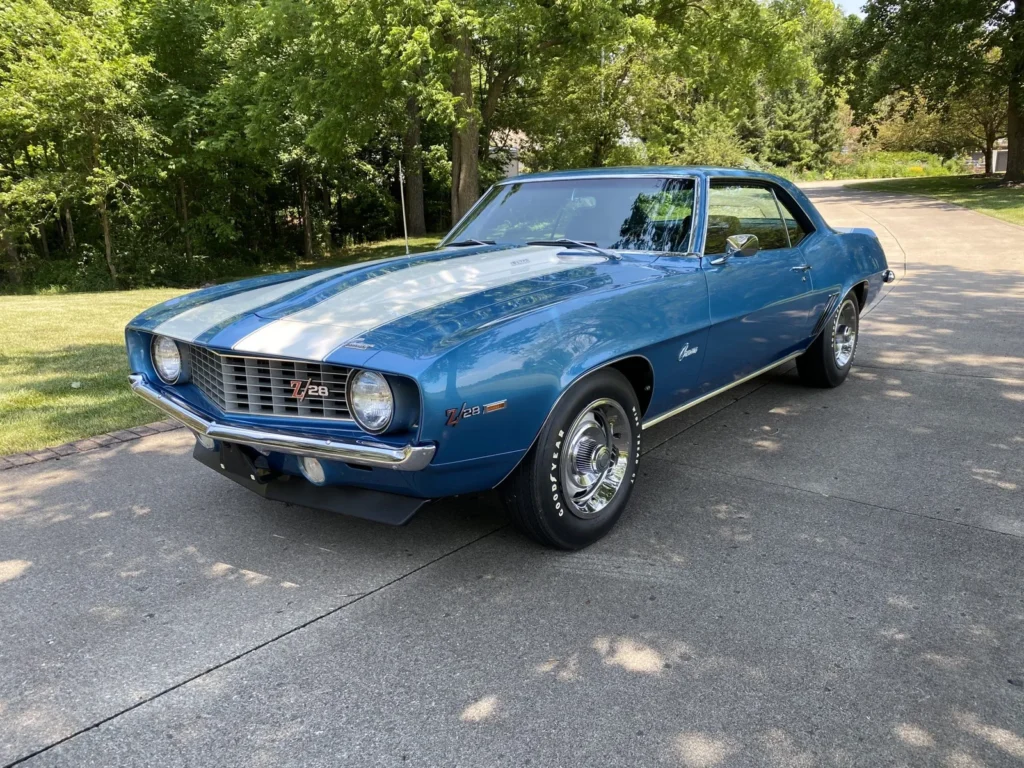 1969 Chevrolet Camaro Z/28 Coupe