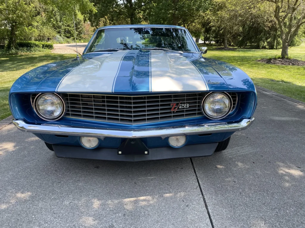 1969 Chevrolet Camaro Z/28 Coupe