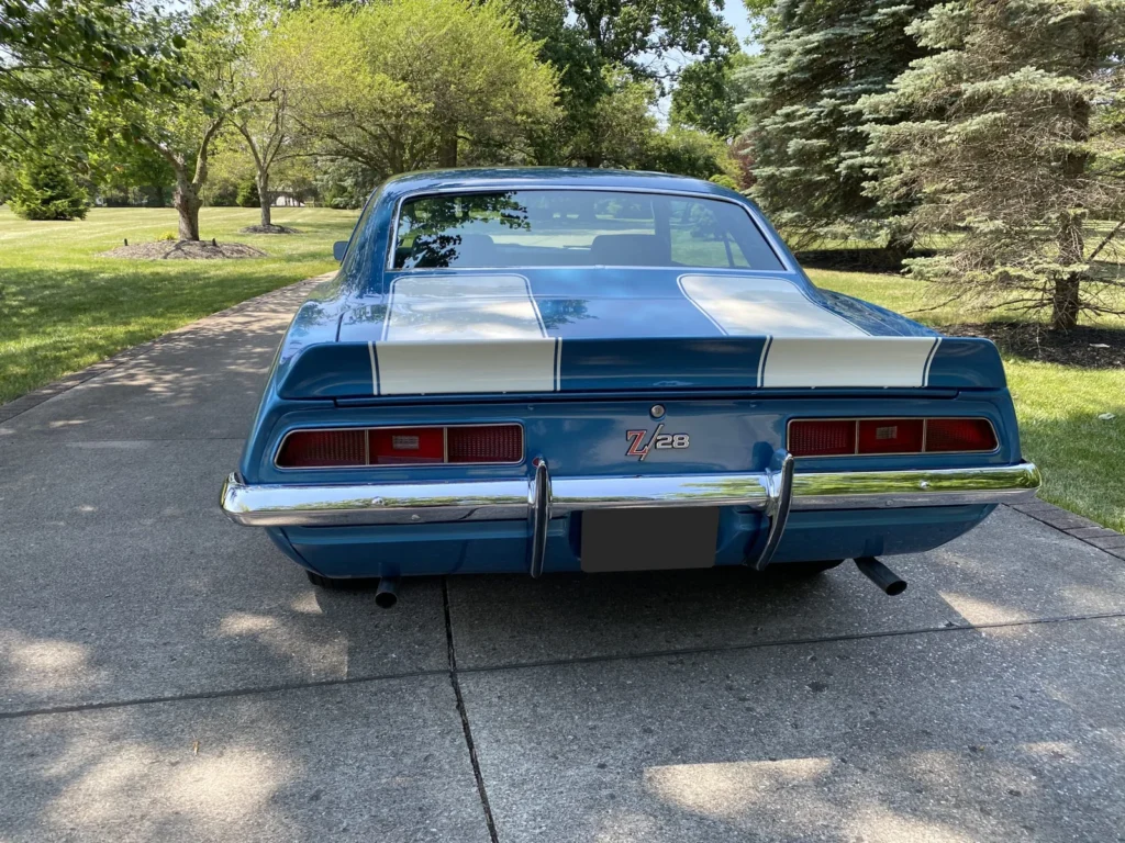 1969 Chevrolet Camaro Z/28 Coupe