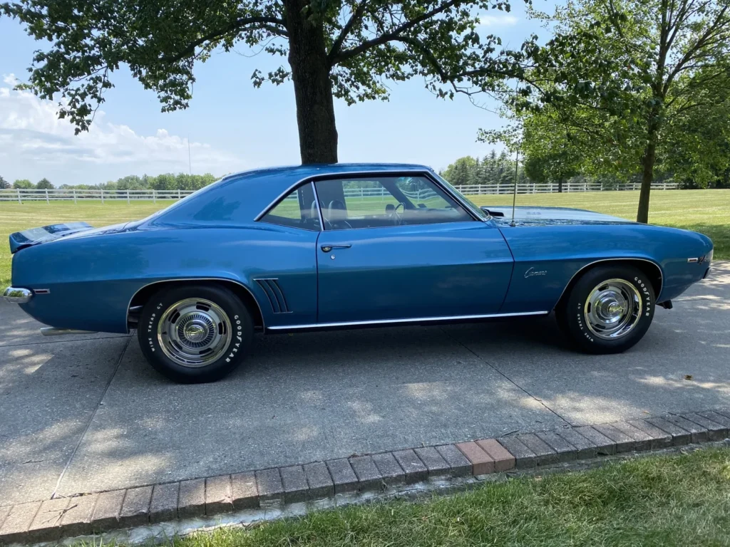1969 Chevrolet Camaro Z/28 Coupe