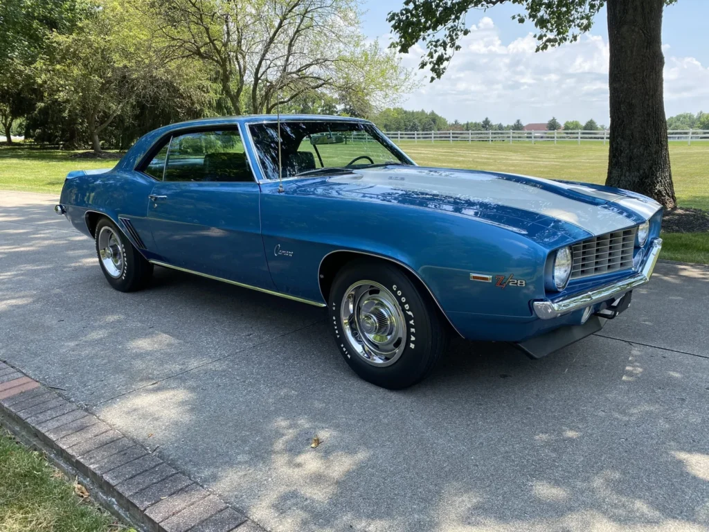 1969 Chevrolet Camaro Z/28 Coupe