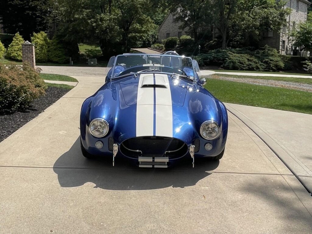 1965 Shelby Cobra Replica