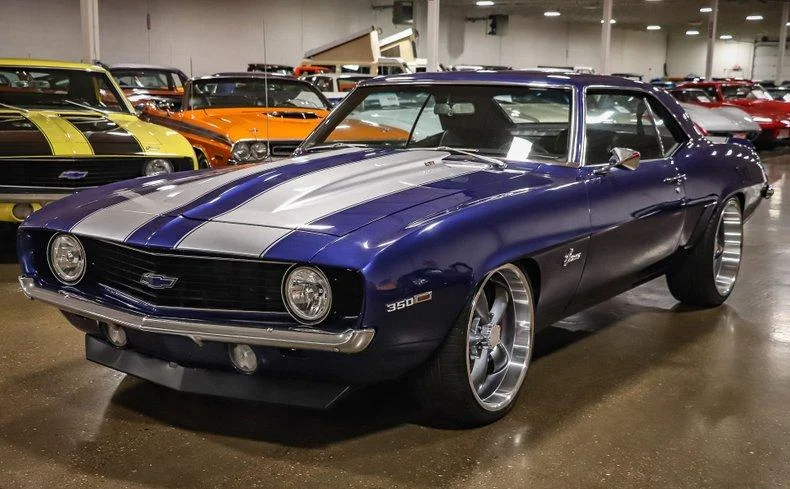 1969 Chevrolet Camaro LT1