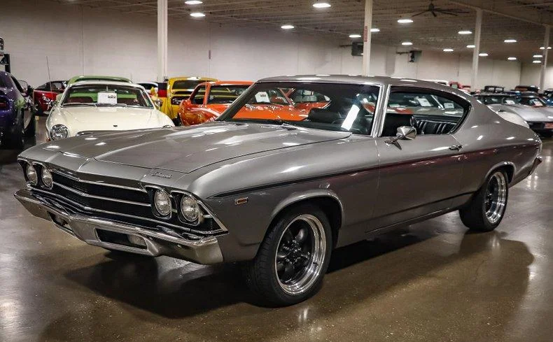 1969 Chevrolet Chevelle(SOLD)