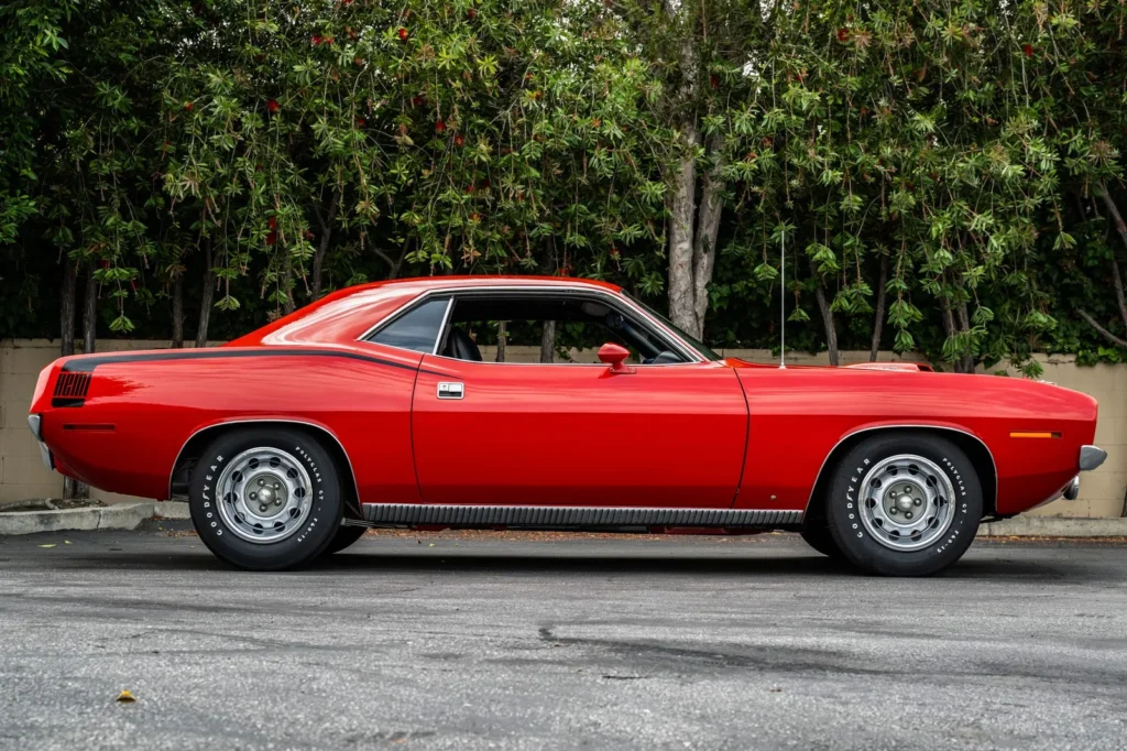 1970 Plymouth Hemi ’Cuda