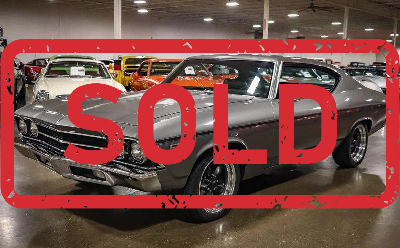 1969 Chevrolet Chevelle(SOLD)